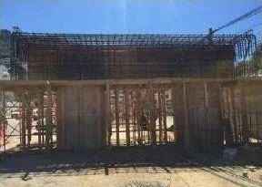Caseta naval “Accesos Brisamar”, puentes Rama 10 y 60 y Base Naval · registro 3