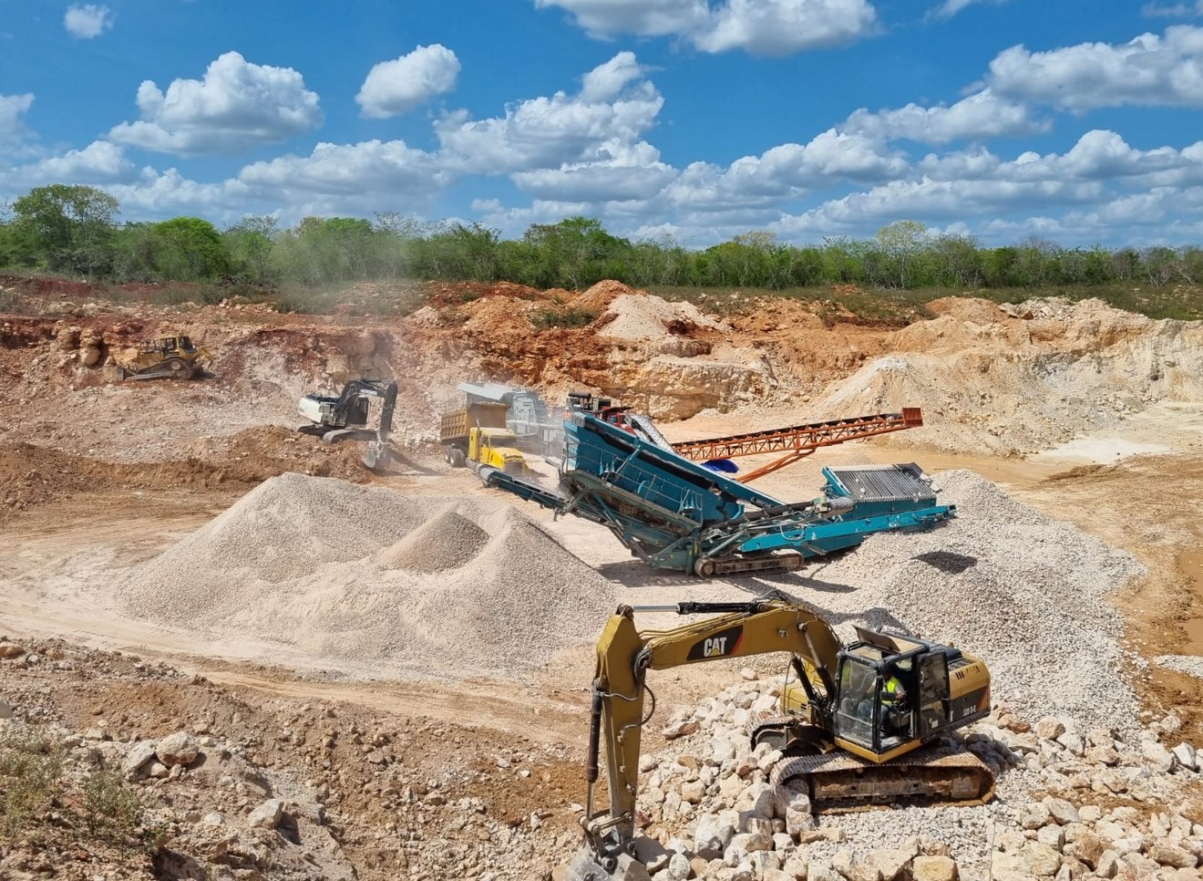 Tren Maya · Tramo 3 Calkiní – Izamal